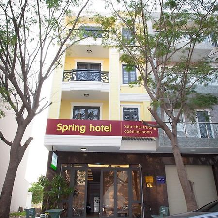Spring Hotel Thu Dau Mot Exterior foto