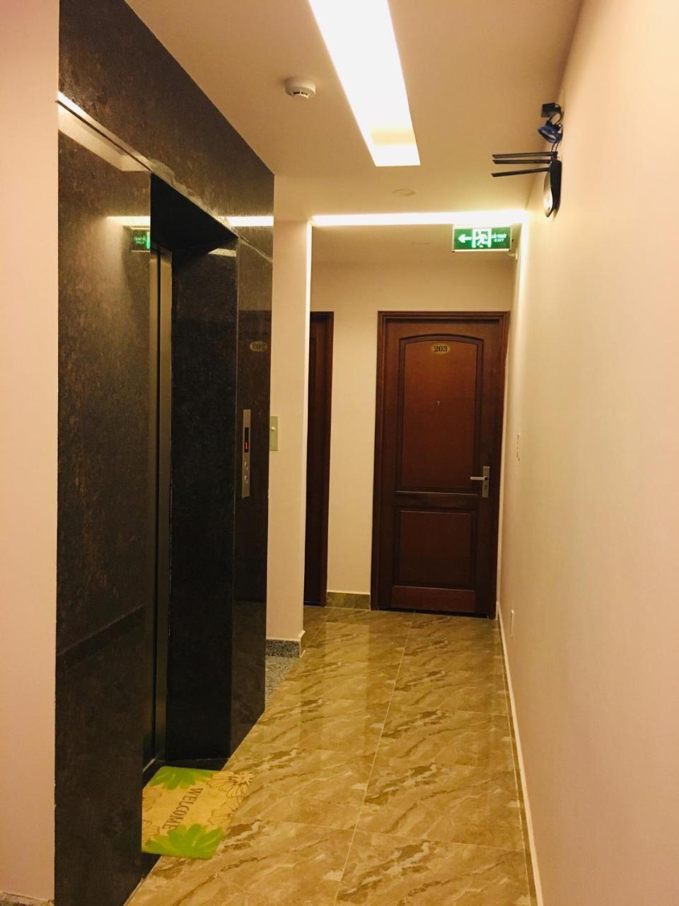 Spring Hotel Thu Dau Mot Exterior foto